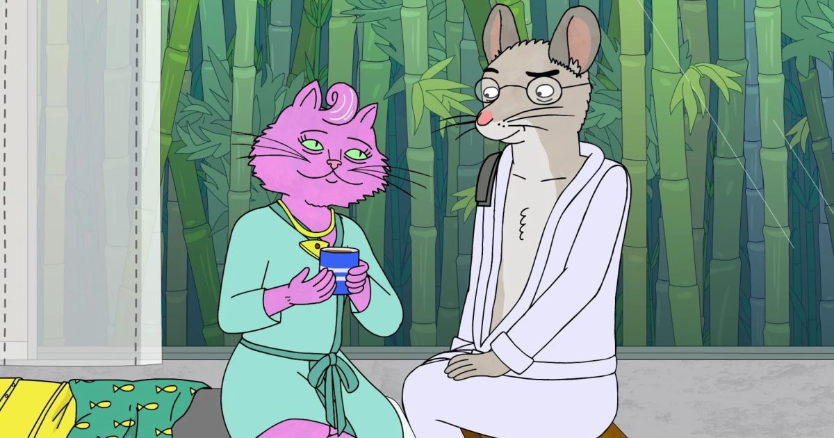 BoJack Horseman