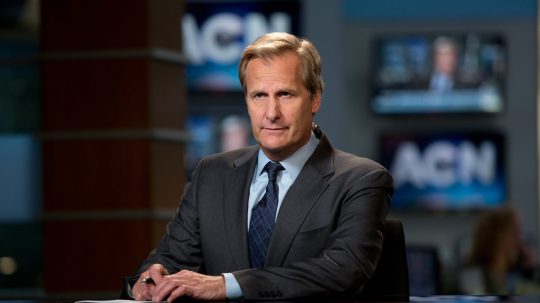 The Newsroom - Epizóda 1