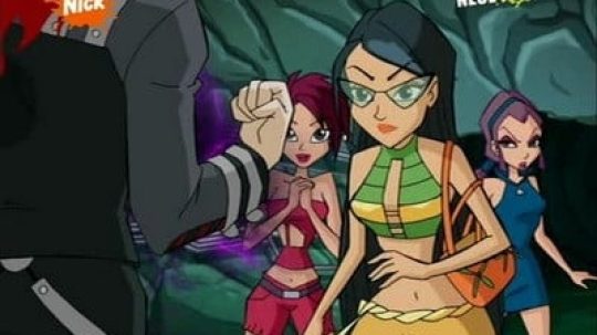 Winx Club - Epizóda 15