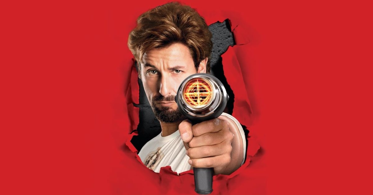 Zohan: Krycie meno Kaderník