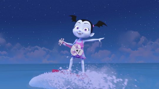 Vampirina - Epizóda 17