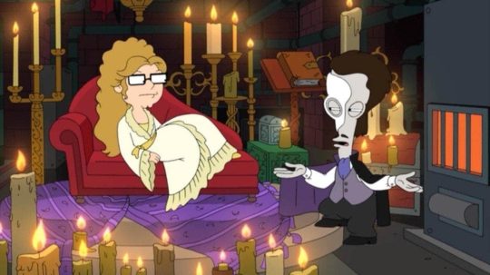 American Dad! - Epizóda 7