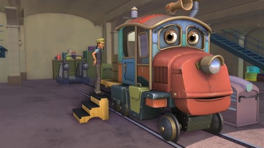 Chuggington - Epizóda 27