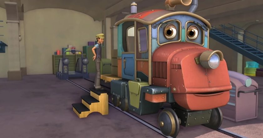 Chuggington