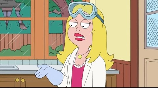 American Dad! - Epizóda 13