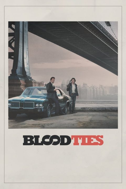 Plagát Blood Ties