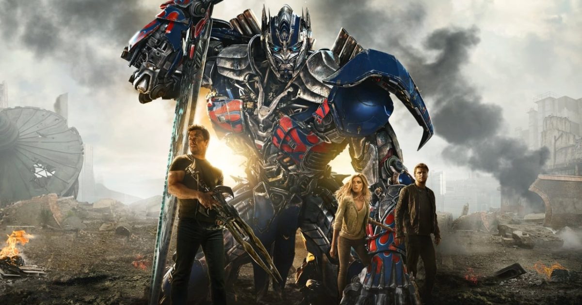 Transformers: Zánik