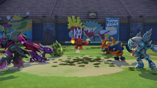 Skylanders Academy - Epizóda 11