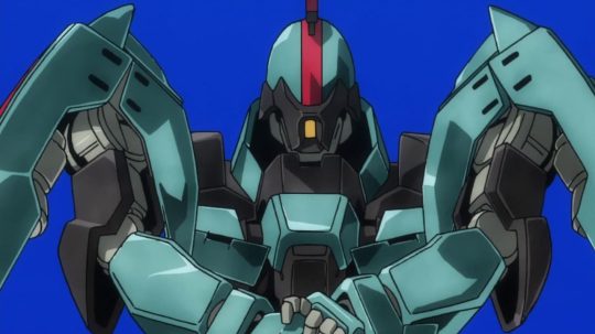 機動戦士ガンダム 鉄血のオルフェンズ - Epizóda 21