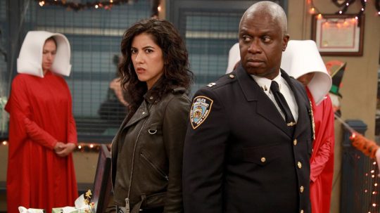 Brooklyn Nine-Nine - Epizóda 4