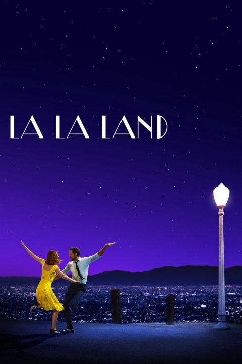 Plagát La La Land