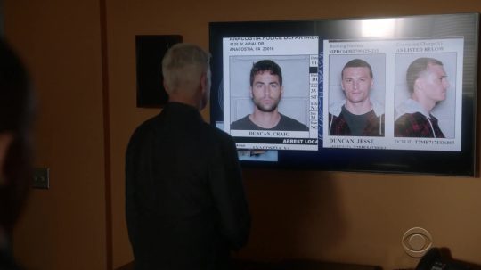 NCIS: Námorný vyšetrovací úrad - Epizóda 6