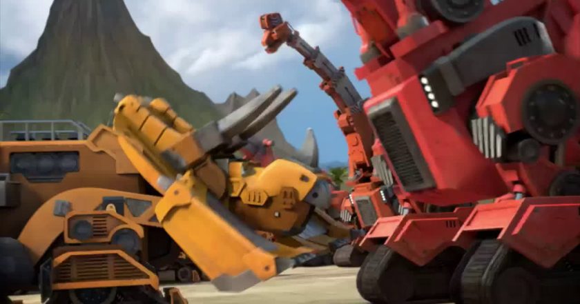 Dinotrux