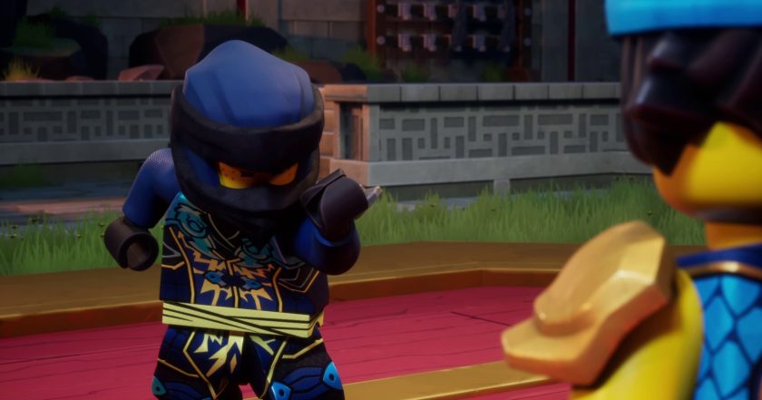 LEGO Ninjago: Dragons Rising