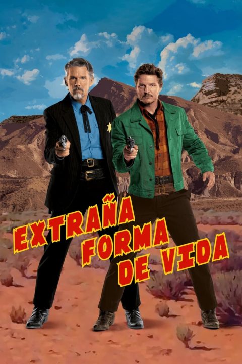 Extraña forma de vida