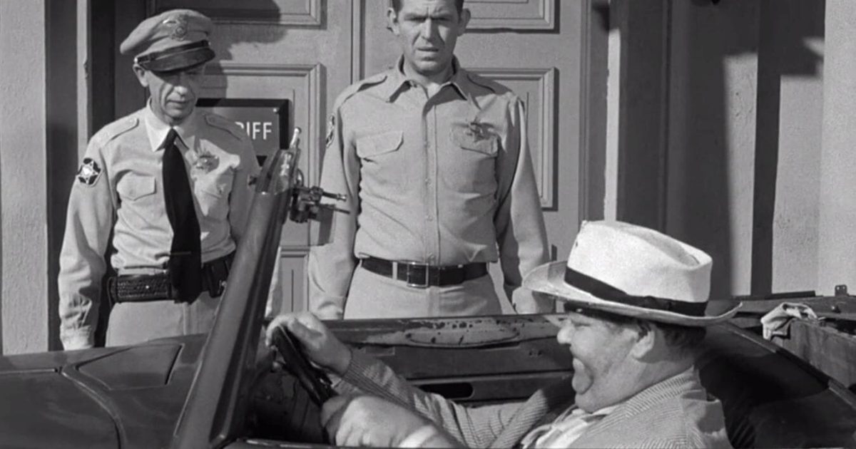 The Andy Griffith Show