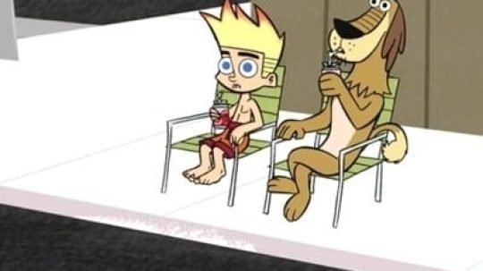 Johnny Test - Epizóda 24