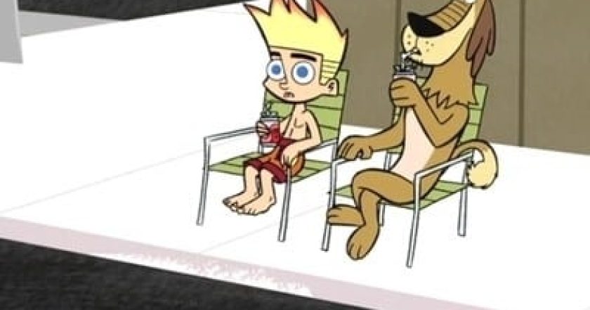 Johnny Test