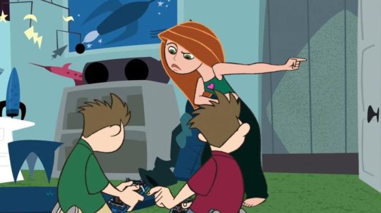 Kim Possible - Epizóda 17