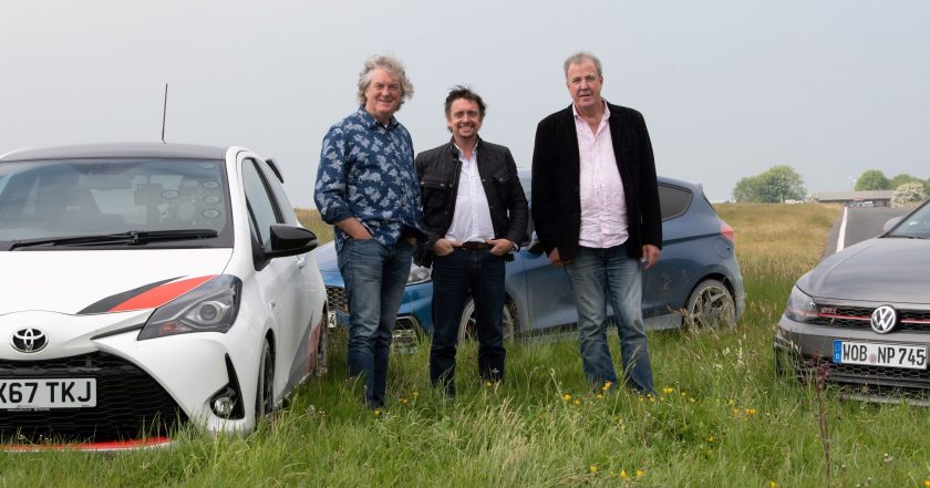 The Grand Tour