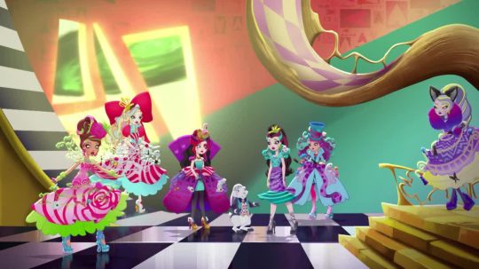 Ever After High - Epizóda 2