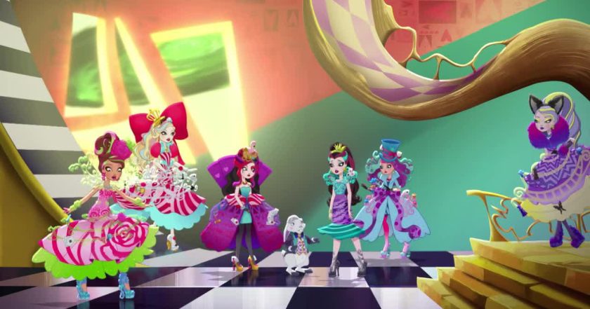 Ever After High