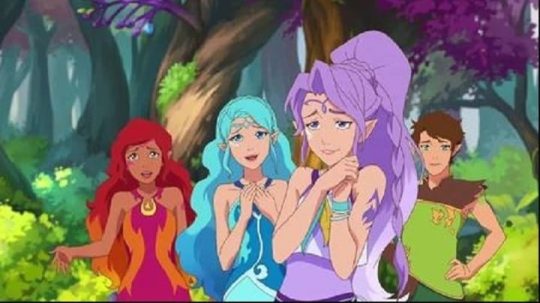 LEGO Elves: Secrets of Elvendale - Epizóda 1