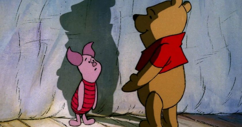 The New Adventures of Winnie the Pooh