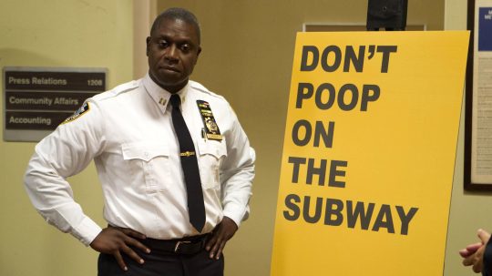 Brooklyn Nine-Nine - Epizóda 1