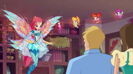 Winx Club - Epizóda 12