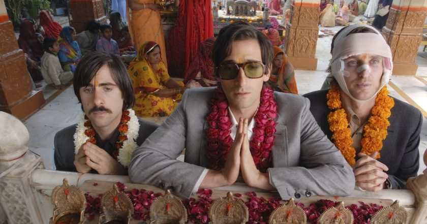 The Darjeeling Limited