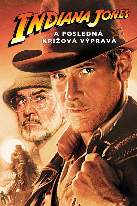 Plagát Indiana Jones a posledná krížová výprava