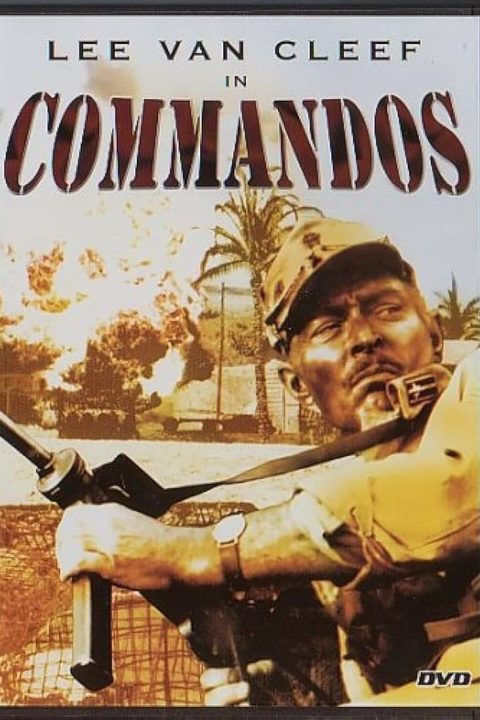 Plagát Commandos