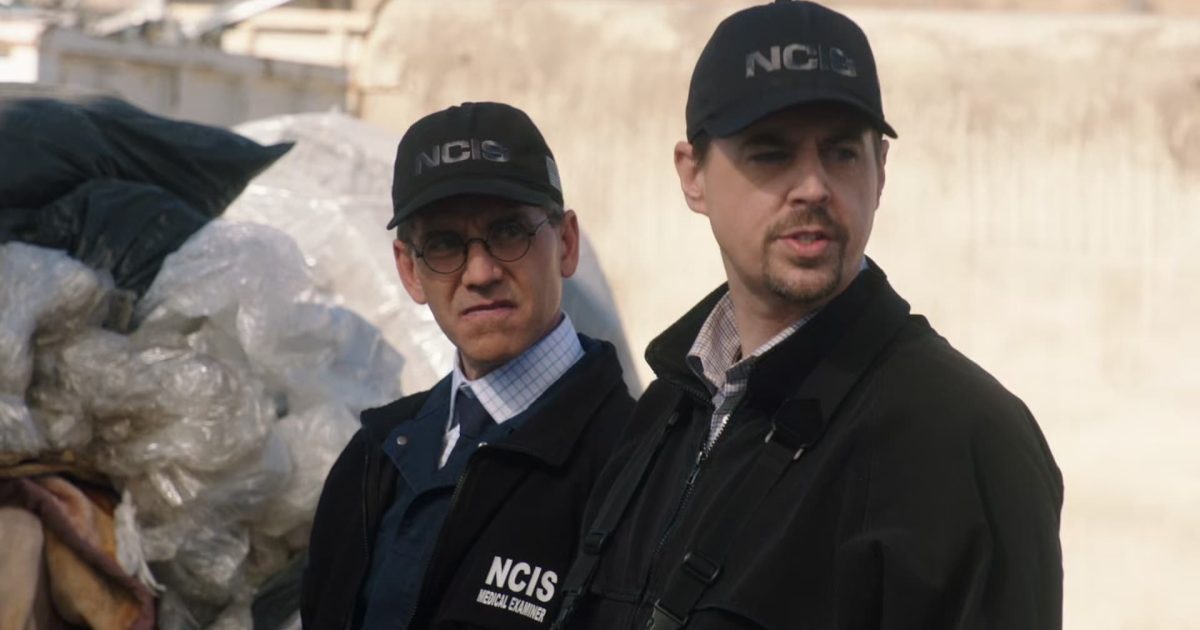 NCIS: Námorný vyšetrovací úrad