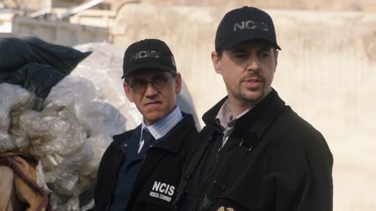 NCIS: Námorný vyšetrovací úrad - Epizóda 12