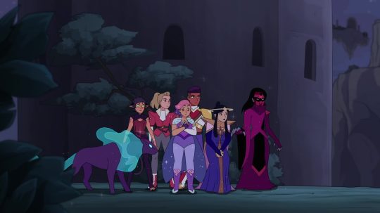 She-Ra and the Princesses of Power - Epizóda 11