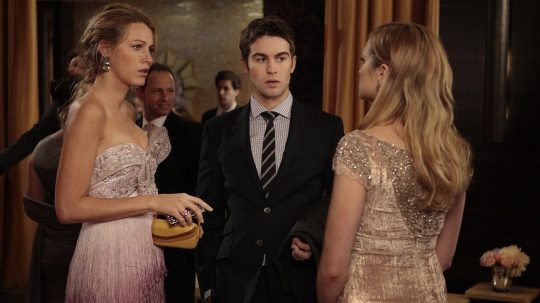 Gossip Girl - Epizóda 10