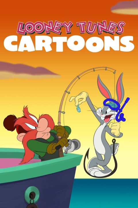 Plagát Looney Tunes: Animáky