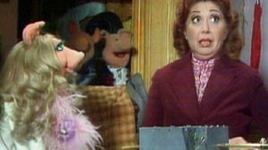 The Muppet Show - Epizóda 4