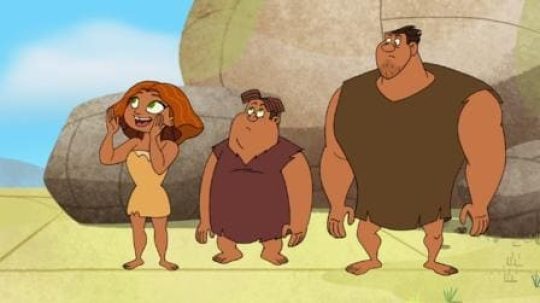 Dawn of the Croods - Epizóda 7