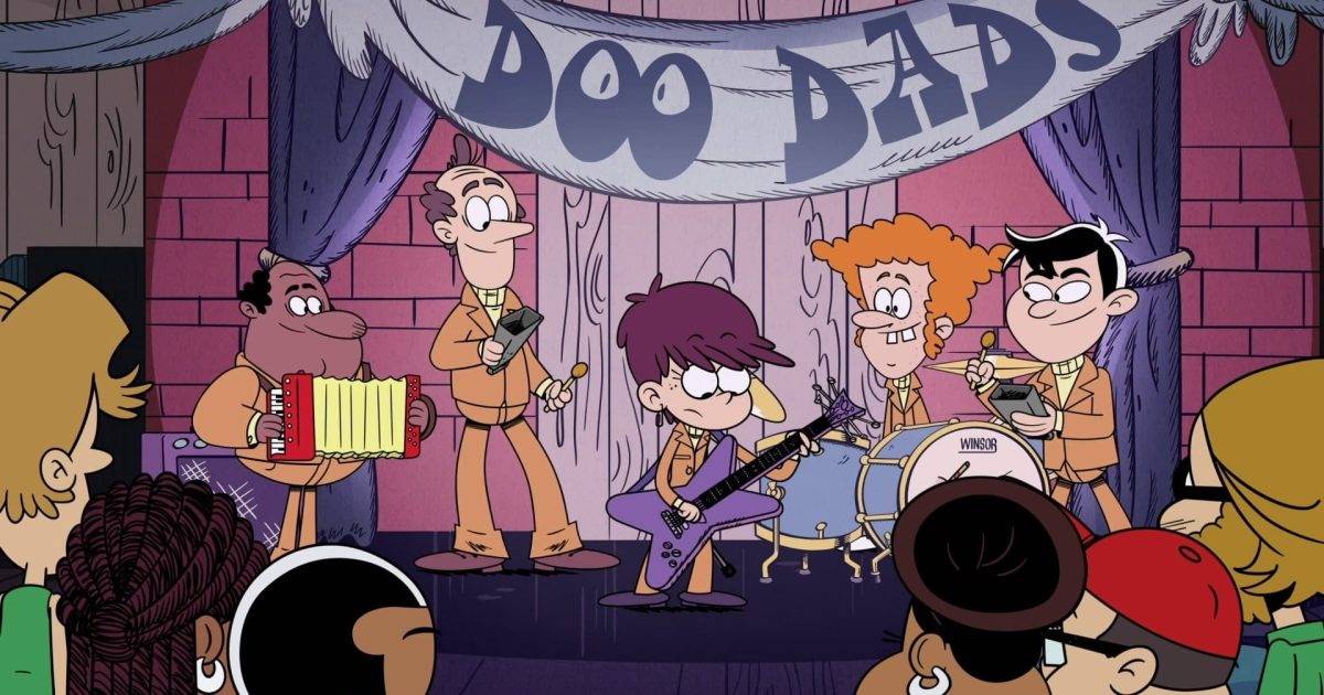 The Loud House