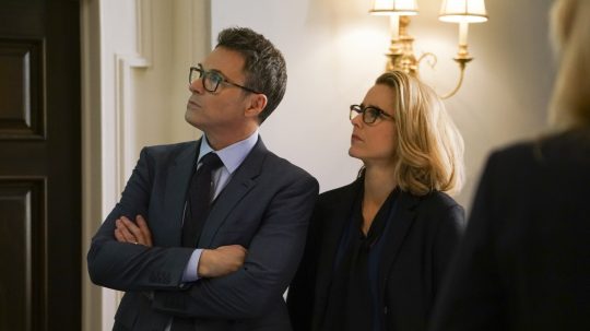 Madam Secretary - Epizóda 16