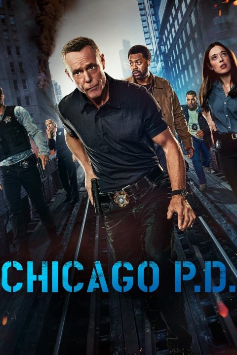 Plagát Chicago P.D.