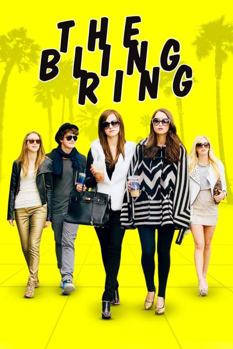 Plagát The Bling Ring