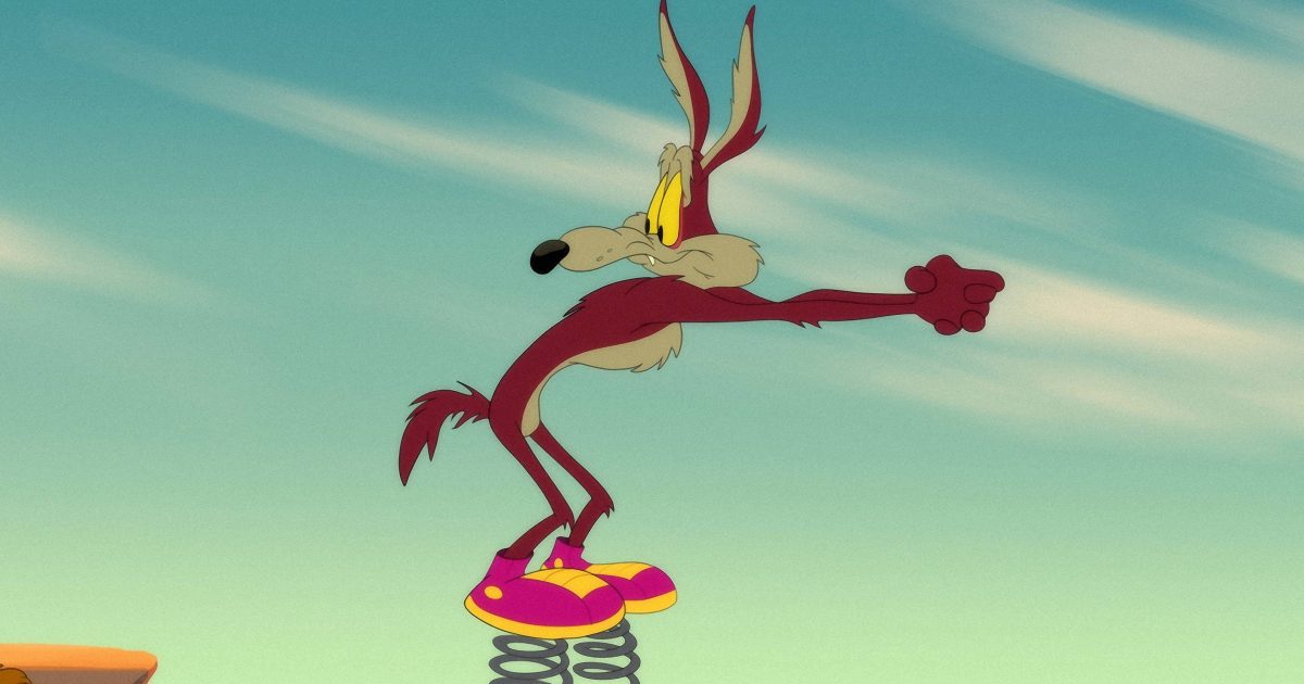 Looney Tunes: Animáky