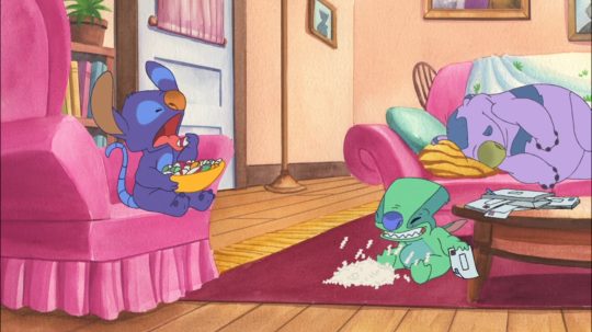 Lilo a Stitch - Epizóda 23