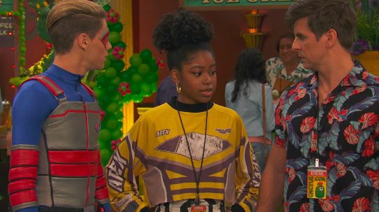 Henry Danger - Epizóda 4