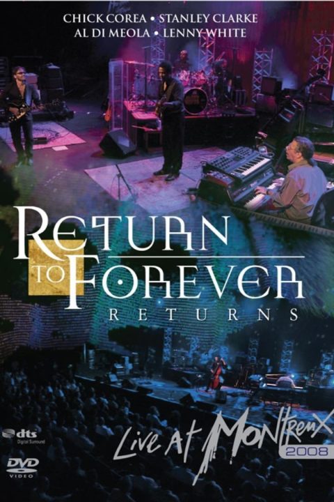 Plagát Return To Forever: Live At Montreux