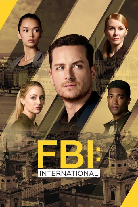 Plagát FBI: International