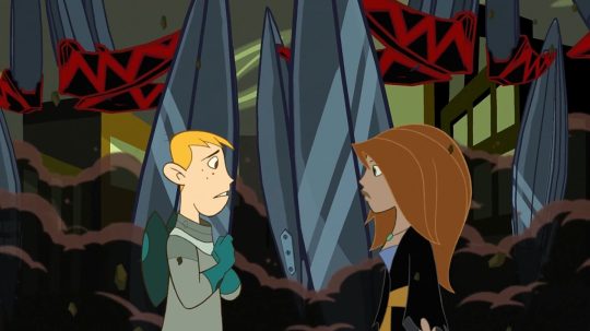 Kim Possible - Epizóda 23